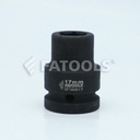 FATOOLS 3/4" IMPACT SOCKET 33mm 6PT KUNCI SOCK SP190633
