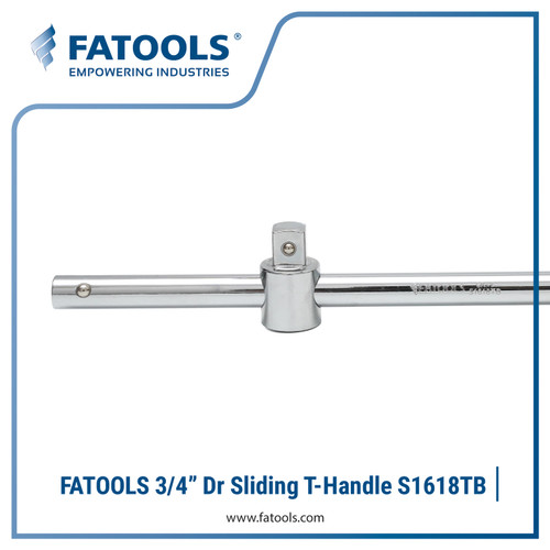 FATOOLS S1618TB - 3/4"SLIDING T HANDLE SIZE 18"