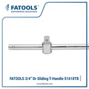 FATOOLS S1618TB - 3/4"SLIDING T HANDLE SIZE 18"