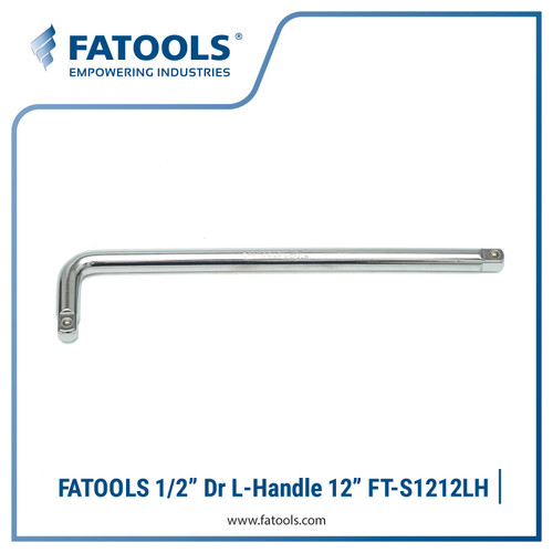 FATOOLS S1212LH - 1/2" L HANDLE SIZE 12