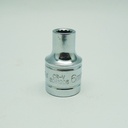 FATOOLS 6pt S080623 12pt S081223 - 3/8" SOCKET 6PT 12PT SIZE 23