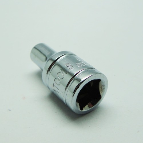FATOOLS S0606TXE-06 - 1/4" SOCKET FEMALE TORX BIT SIZE E-06
