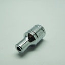 FATOOLS S0606TXE-05 - 1/4" SOCKET FEMALE TORX BIT SIZE E-05