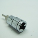FATOOLS S0606TX-10 - 1/4" SOCKET TORX BIT SIZE TX-10