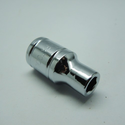 FATOOLS S0606-1/2 - 1/4" SOCKET INCH 6PT SIZE 1/2"