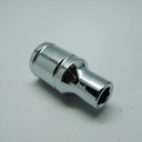 FATOOLS S0606-1/2 - 1/4" SOCKET INCH 6PT SIZE 1/2"