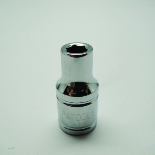 FATOOLS S0606-3/16 - 1/4" SOCKET INCH 6PT SIZE 3/16"