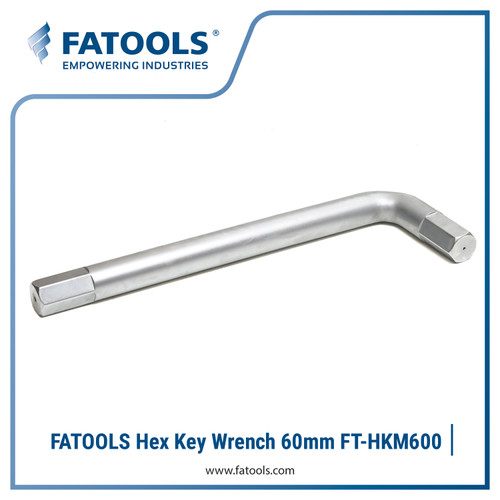 FATOOLS HKM600 Hex Key Wrench 60mm Kunci L Milimeter Metric