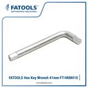 FATOOLS HKM410 - HEX KEY SIZE 41.0