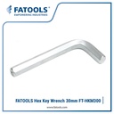 FATOOLS Hex Key Wrench 30m HKM300 Kunci L