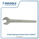 FATOOLS SGOE30 Single Open End Wrench 30mm Kunci Pas