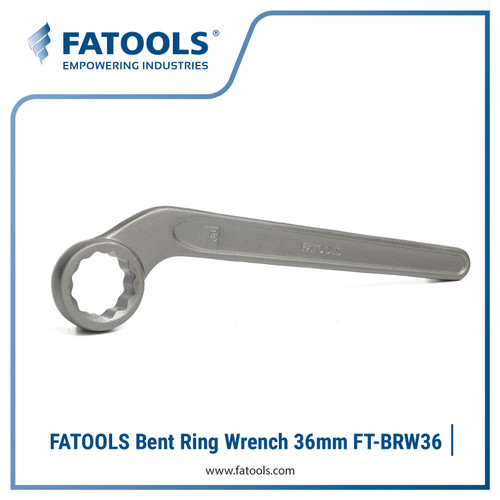 FATOOLS AM-BRW36 - BENT RING WRENCH SIZE 36