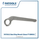 FATOOLS AM-BRW36 - BENT RING WRENCH SIZE 36