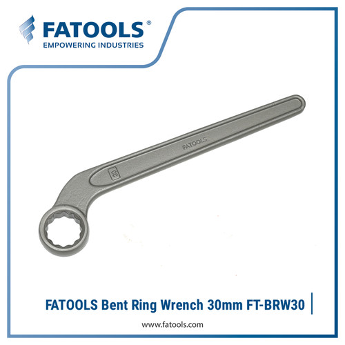 FATOOLS AM-BRW30 - BENT RING WRENCH SIZE 30