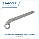 FATOOLS AM-BRW30 - BENT RING WRENCH SIZE 30