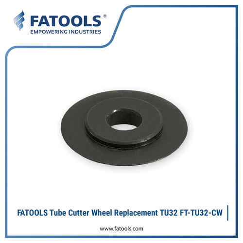 FATOOLS TU32-CW TUBE CUTTER WHEEL Copper Mata Pisau Tubing