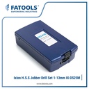 FATOOLS IX-DS25M IXION H.S.S Jobber Drill Set 1-13MM