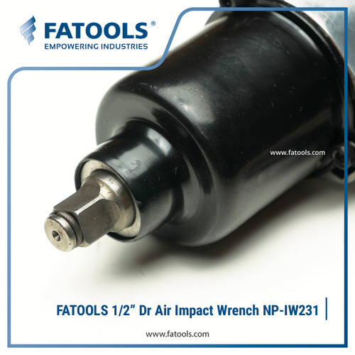 FATOOLS NP-IW231 1/2" Dr Air Impact Wrench Mesin Pembuka Baut Angin