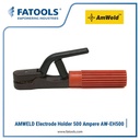 FATOOLS AW-EH500 Electrode Holder 500 Ampere Tang Stang Las