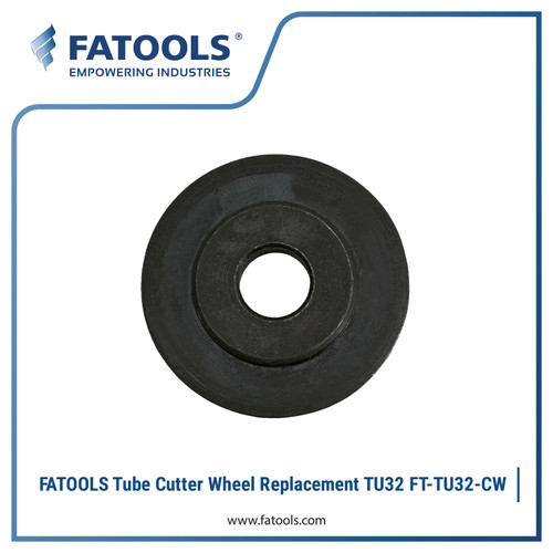 FATOOLS TU32-CW TUBE CUTTER WHEEL Copper Mata Pisau Tubing
