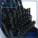 FATOOLS IX-DS25M IXION H.S.S Jobber Drill Set 1-13MM