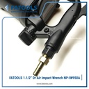 FATOOLS NP-IW950A - 1.1/2" AIR IMPACT WRENCH