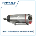 FATOOLS NP-TP008 3/8" Dr Air Impact Wrench