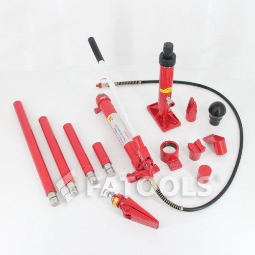 FATOOLS SH-RS10T - HYDRAULIC BODY FRAME REPAIR SET SIZE 10TON
