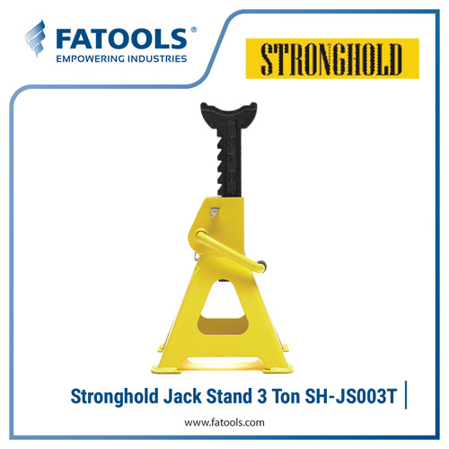 FATOOLS SH-JS003T - HEAVY DUTY JACK STAND SIZE 3T