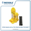 FATOOLS SH-BJ002E - HYDRAULIC JACK CAP.2T MIN.180 MAX.280
