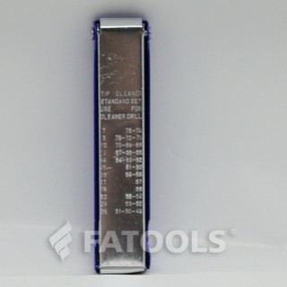 FATOOLS AW-TC13PC - TIP CLEANER