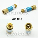 FATOOLS 188RB - FLASHBACK ARRESTOR GAS OXY SIZE M/16X1.5 RH