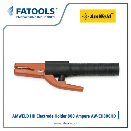 FATOOLS AW-EH800HD Heavy Duty Electrode Holder 800 Ampere Stang Las