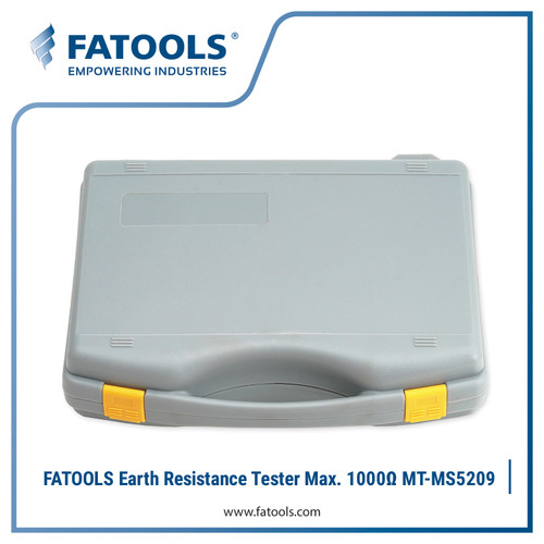 FATOOLS MT-MS5209 EARTH RESISTANCE TESTER 1000 ohm