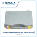 FATOOLS MT-MS5209 EARTH RESISTANCE TESTER 1000 ohm