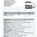 FATOOLS MT-TM8812 - ULTRASONIC THICKNESS METER