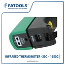 MASTECH MT-MS6550B - INFRARED THERMOMETER DIGITAL INDUSTRI -32 1650C