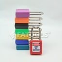 FATOOLS 53PL410 - SAFETY LOCK OUT PADLOCK