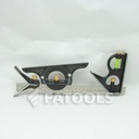 FATOOLS CS200 - COMBINATION SQUARE