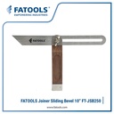 FATOOLS JSB250 - JOINER SLIDING BEVEL SIZE 10"
