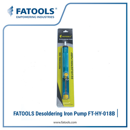 FATOOLS HY-018 - DESOLDERING IRON