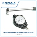 FATOOLS CO-511174 Bore Gauge Range 50-160mm Alat Ukur Silinder