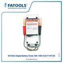 FATOOLS BT105 Digital Battery Tester 1000 CCA 125A
