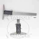 FATOOLS CO-250115 - DIGITAL DEPTH GAUGE SIZE 6"