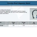 FATOOLS CO-7012S - FLEXIBLE MAGNETIC STAND