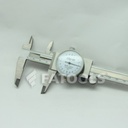 FATOOLS CO-505633 - DIAL CALIPER SIZE 6"