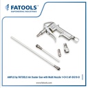 FATOOLS AF-DG10-D AIR DUSTER GUN NOZZLE 1+2+3