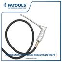FATOOLS AF-HG70 AMFLO Hand Pump Grease Lubricator 20KG Pompa Gemuk
