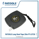 FATOOLS LST20 - LONG STEEL TAPE MEASURE SIZE 20M