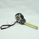 FATOOLS MTZ080 Zinc Alloy Body Tape Measure 8m X 25mm Meteran